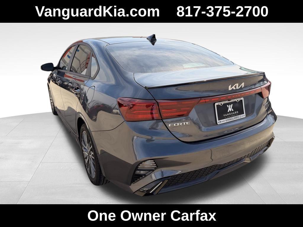 used 2022 Kia Forte car, priced at $22,995
