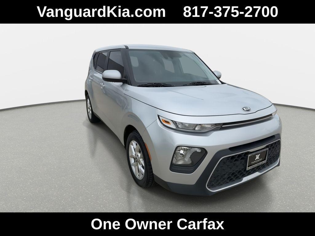 used 2020 Kia Soul car, priced at $14,995