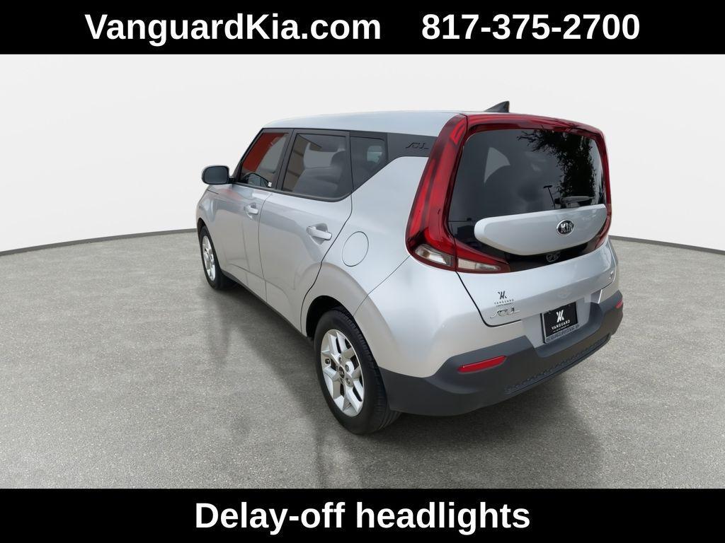 used 2020 Kia Soul car, priced at $14,995