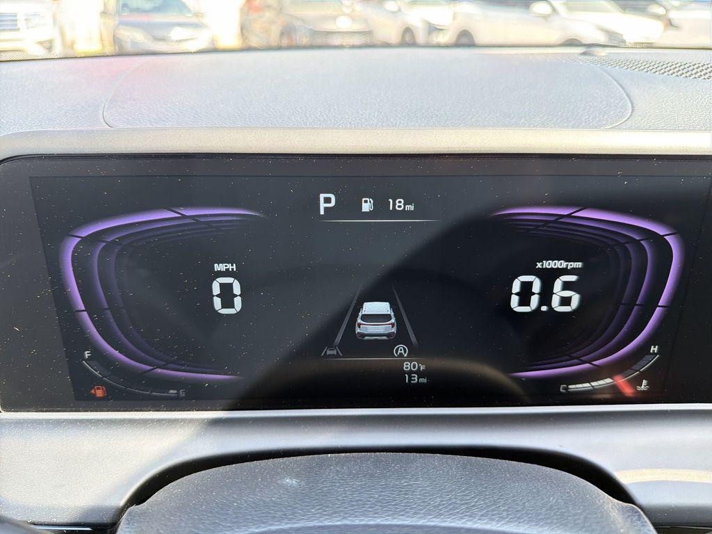 new 2026 Kia Seltos car, priced at $25,599