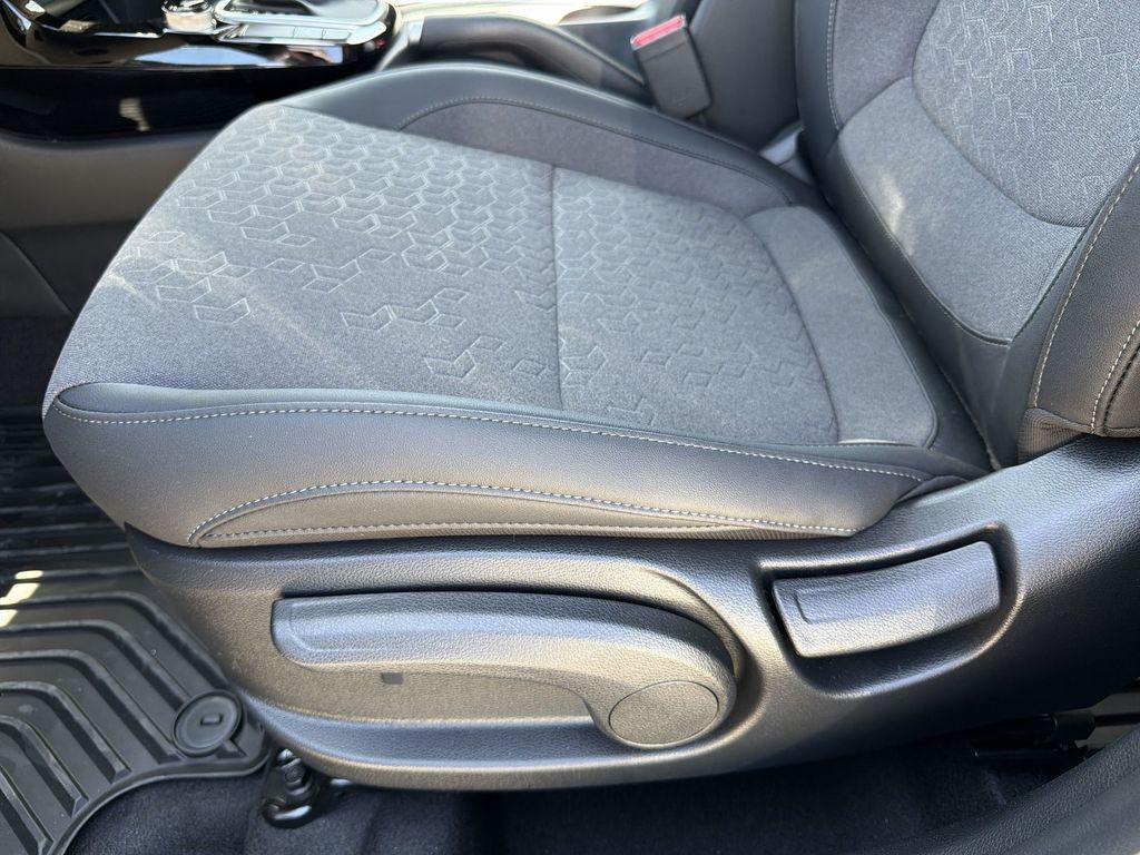 new 2026 Kia Seltos car, priced at $25,599