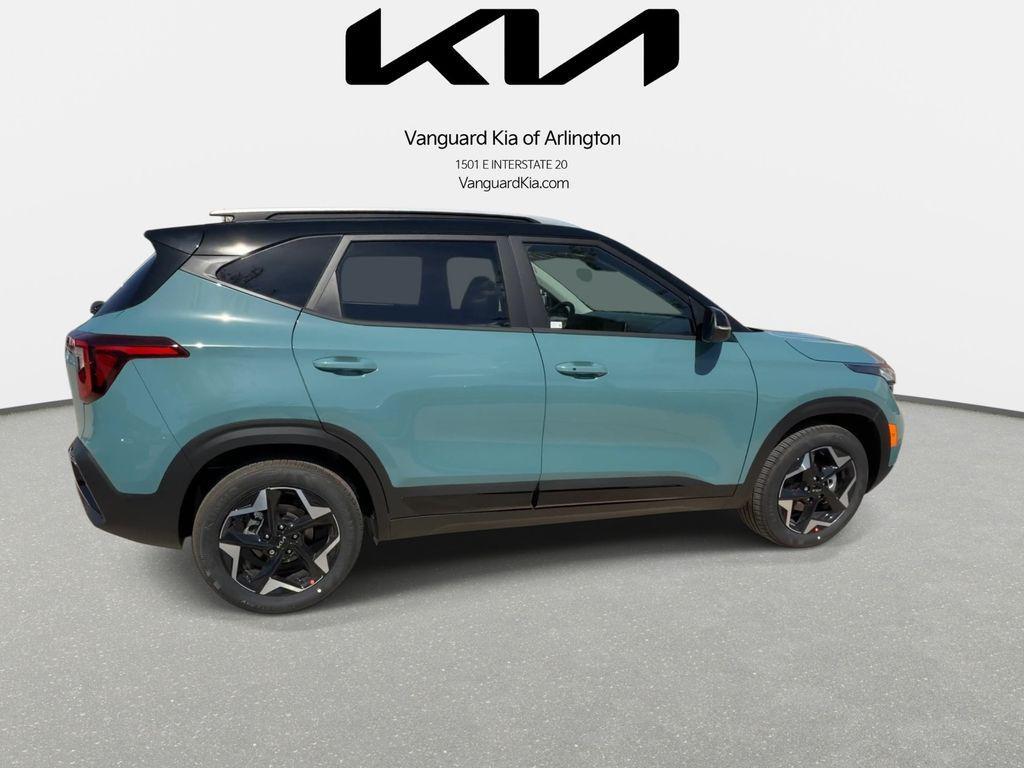 new 2026 Kia Seltos car, priced at $25,599