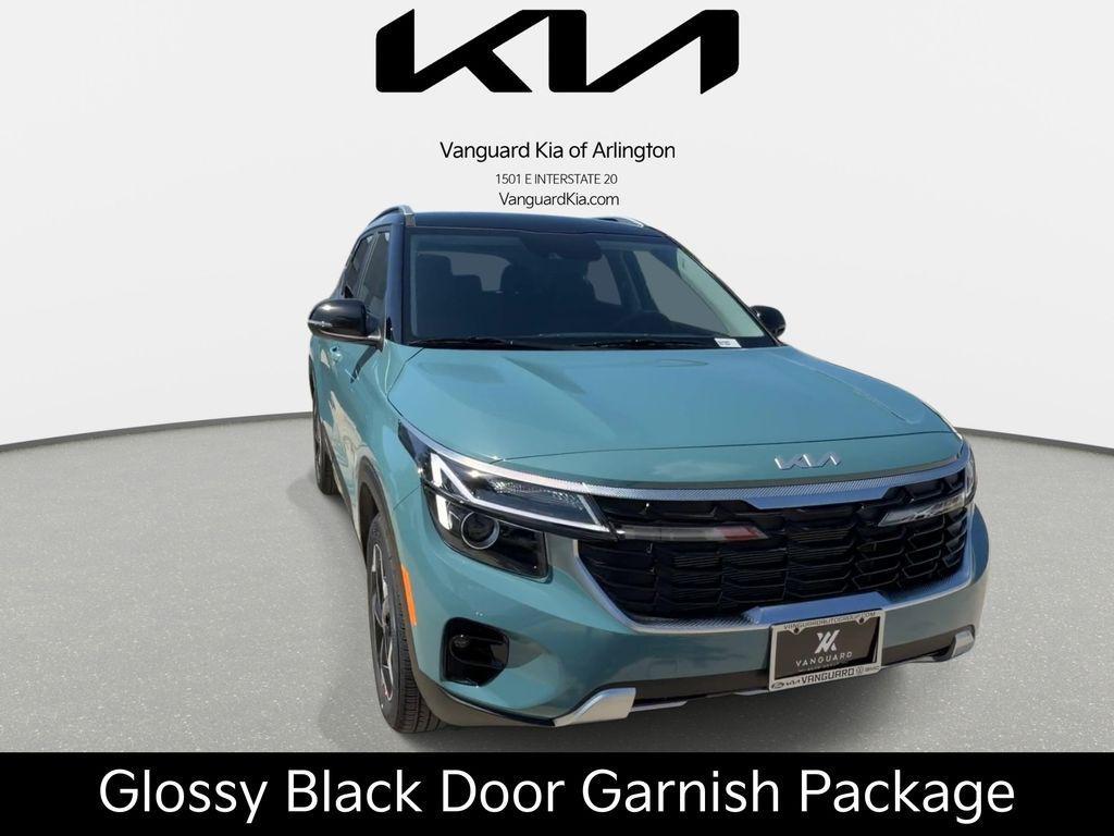 new 2026 Kia Seltos car, priced at $25,599