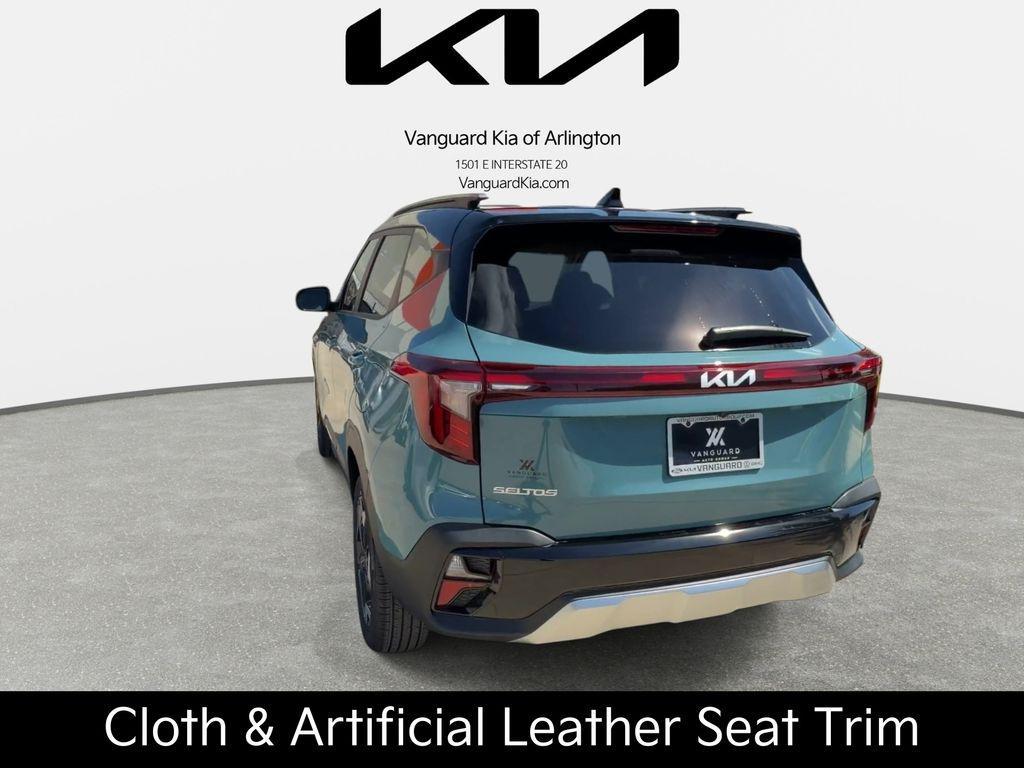 new 2026 Kia Seltos car, priced at $25,599