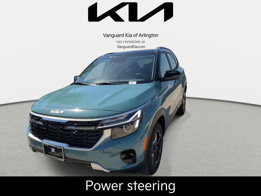new 2026 Kia Seltos car, priced at $25,599