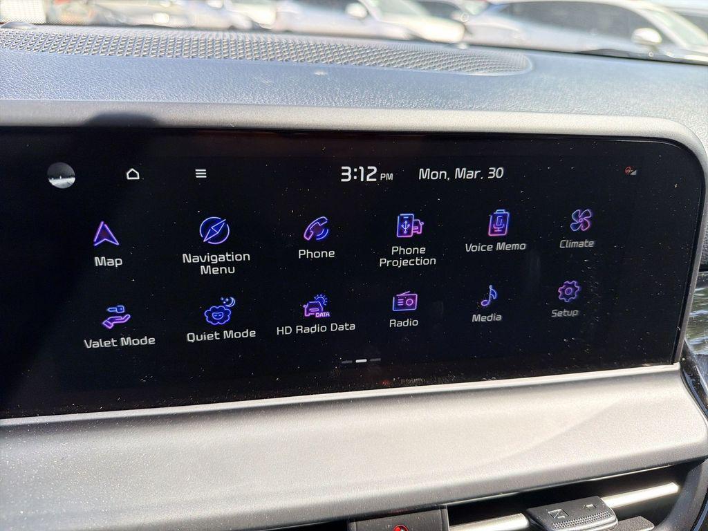 new 2026 Kia Seltos car, priced at $25,599