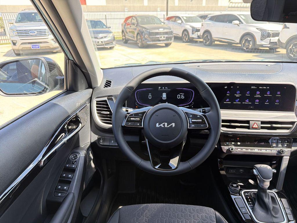 new 2026 Kia Seltos car, priced at $25,599