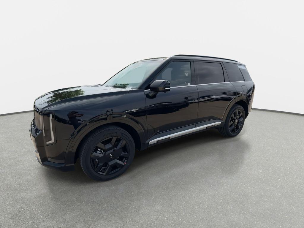 new 2027 Kia Telluride Hybrid car, priced at $56,347
