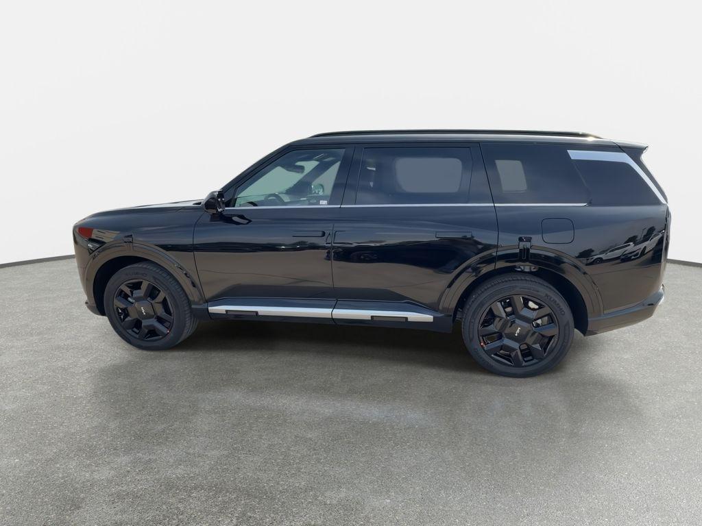 new 2027 Kia Telluride Hybrid car, priced at $56,347