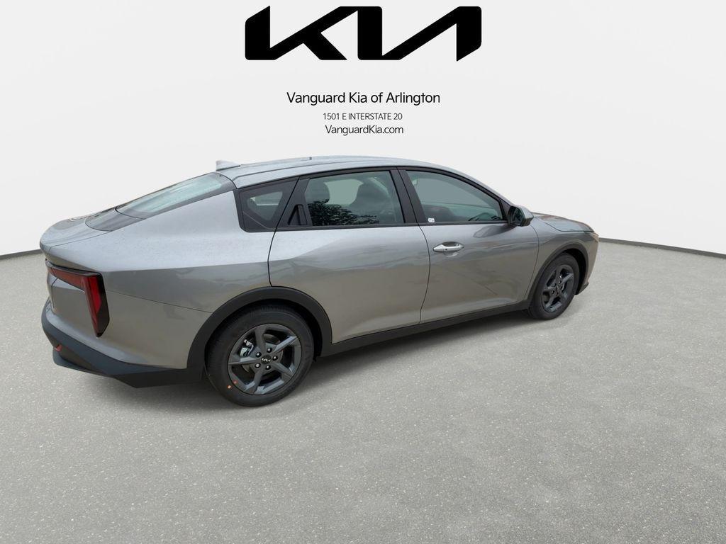 new 2026 Kia K4 car, priced at $23,088
