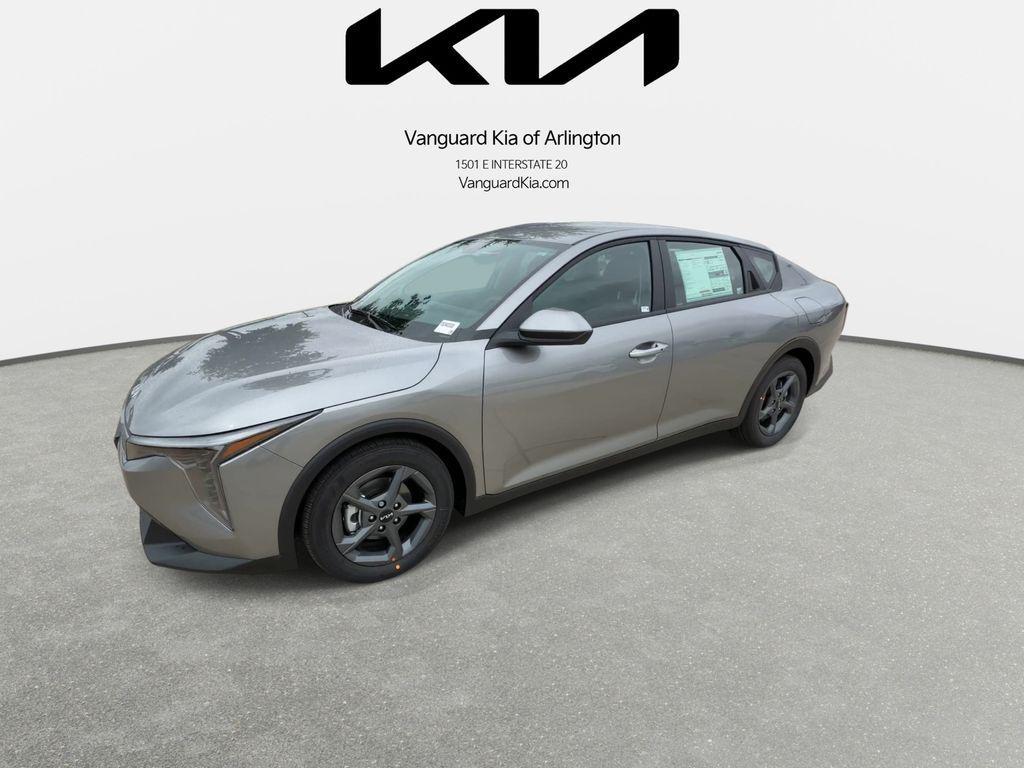 new 2026 Kia K4 car, priced at $23,088