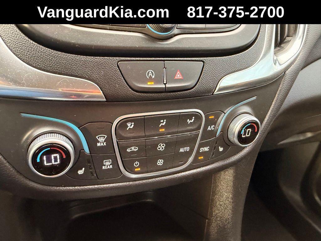 used 2024 Chevrolet Equinox car, priced at $19,050