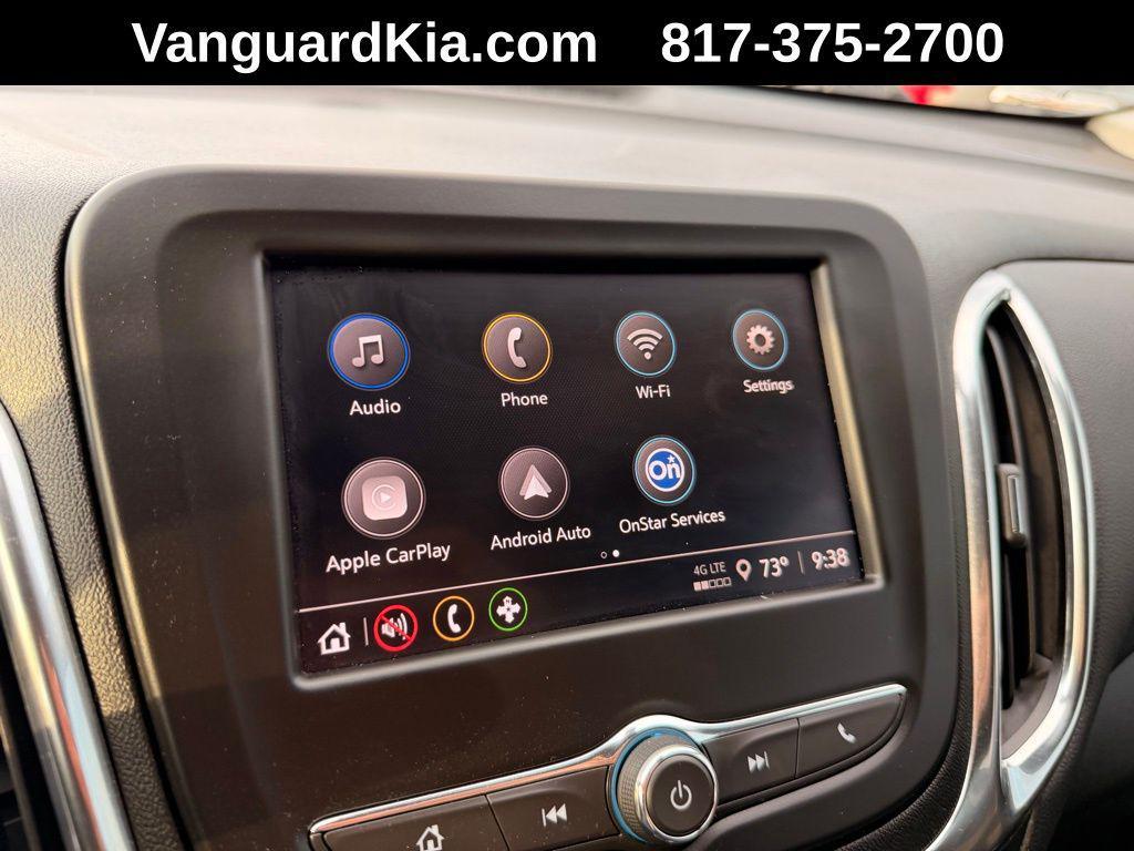 used 2024 Chevrolet Equinox car, priced at $19,050