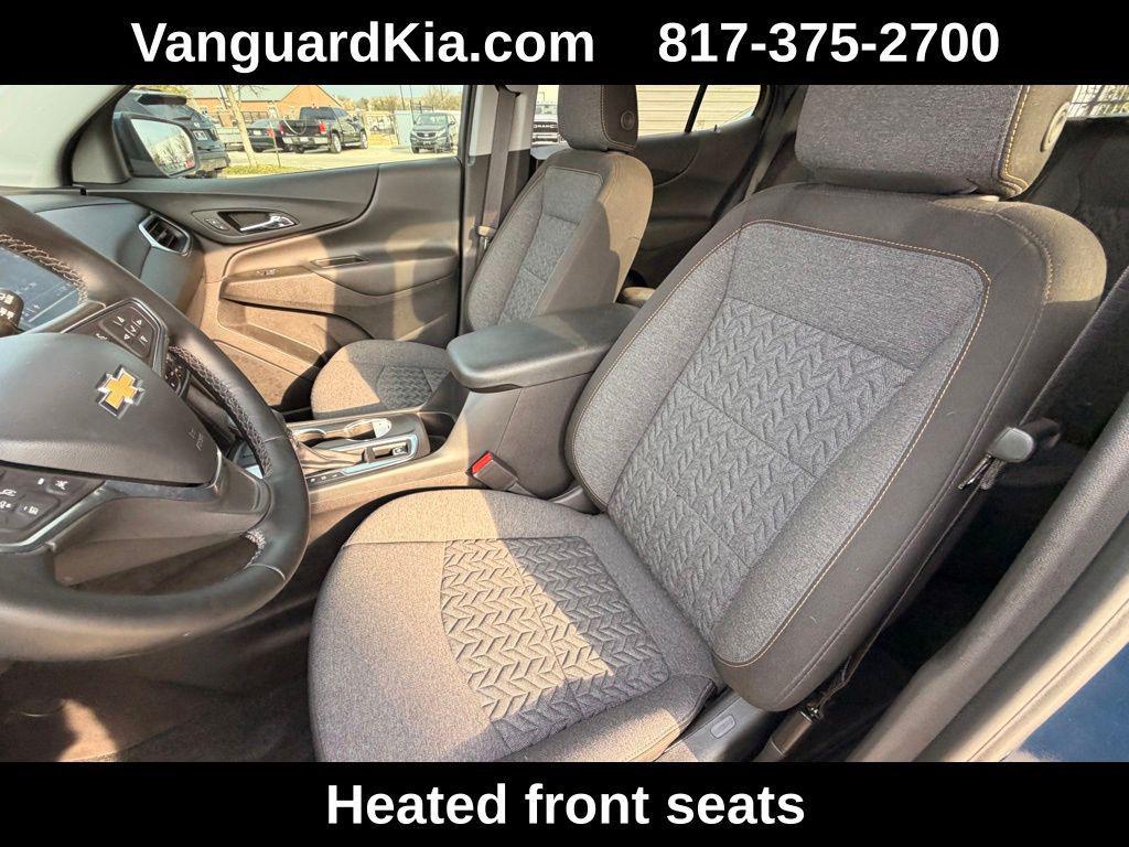 used 2024 Chevrolet Equinox car, priced at $19,050