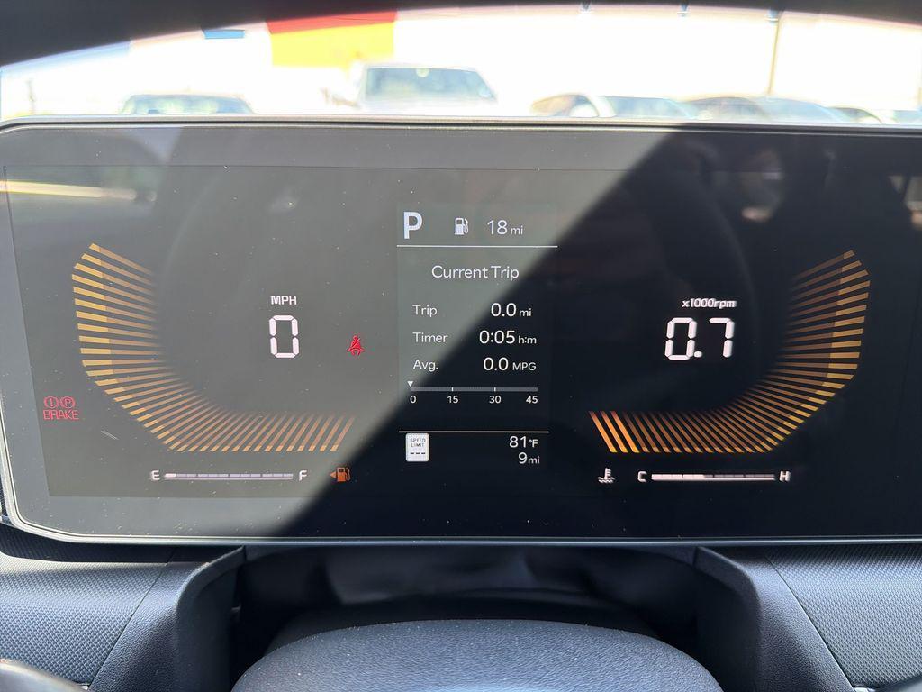 new 2026 Kia K4 car, priced at $23,088