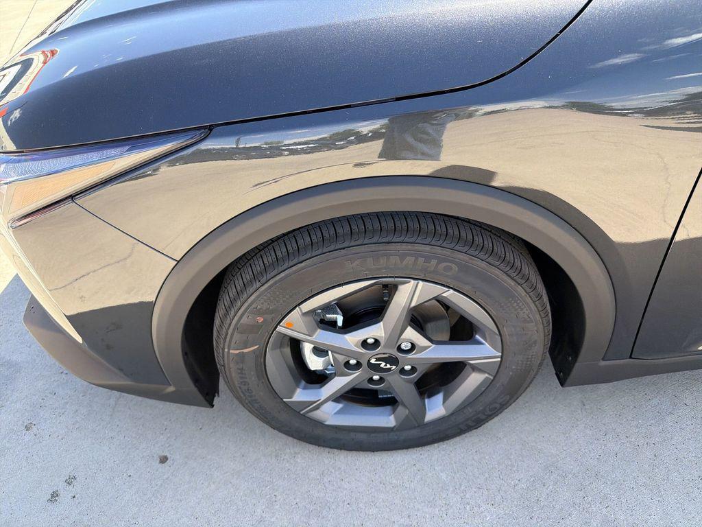 new 2026 Kia K4 car, priced at $23,088