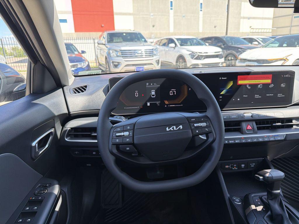 new 2026 Kia K4 car, priced at $23,088
