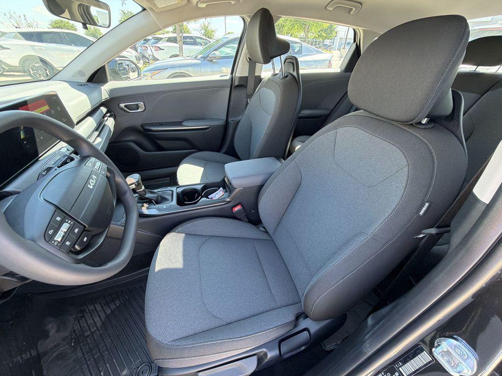 new 2026 Kia K4 car, priced at $23,088