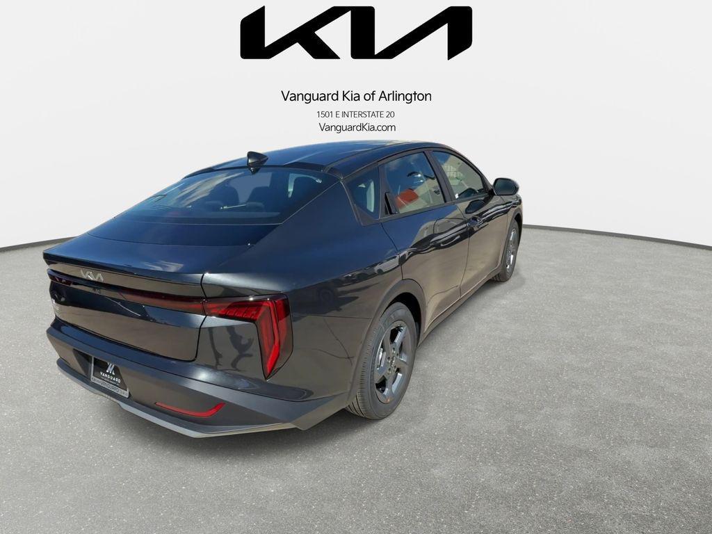 new 2026 Kia K4 car, priced at $23,088