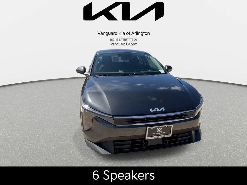 new 2026 Kia K4 car, priced at $23,088