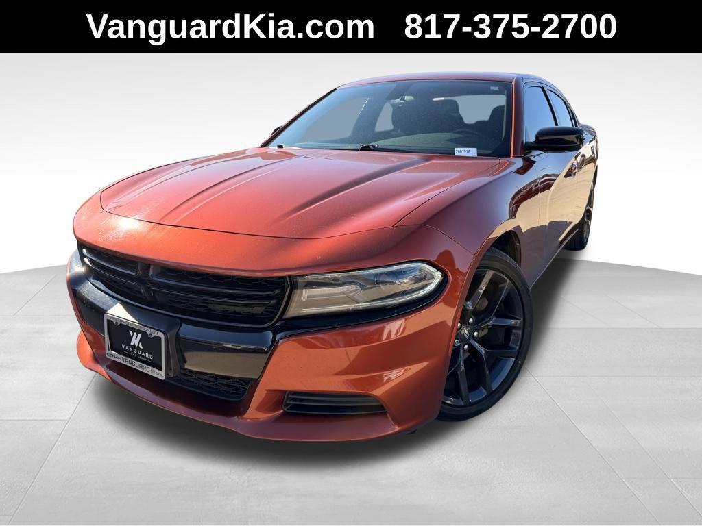 used 2021 Dodge Charger car, priced at $14,950