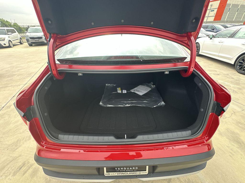 new 2025 Kia K4 car, priced at $22,183