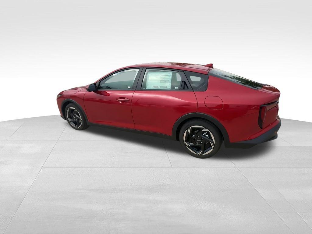 new 2025 Kia K4 car, priced at $22,183