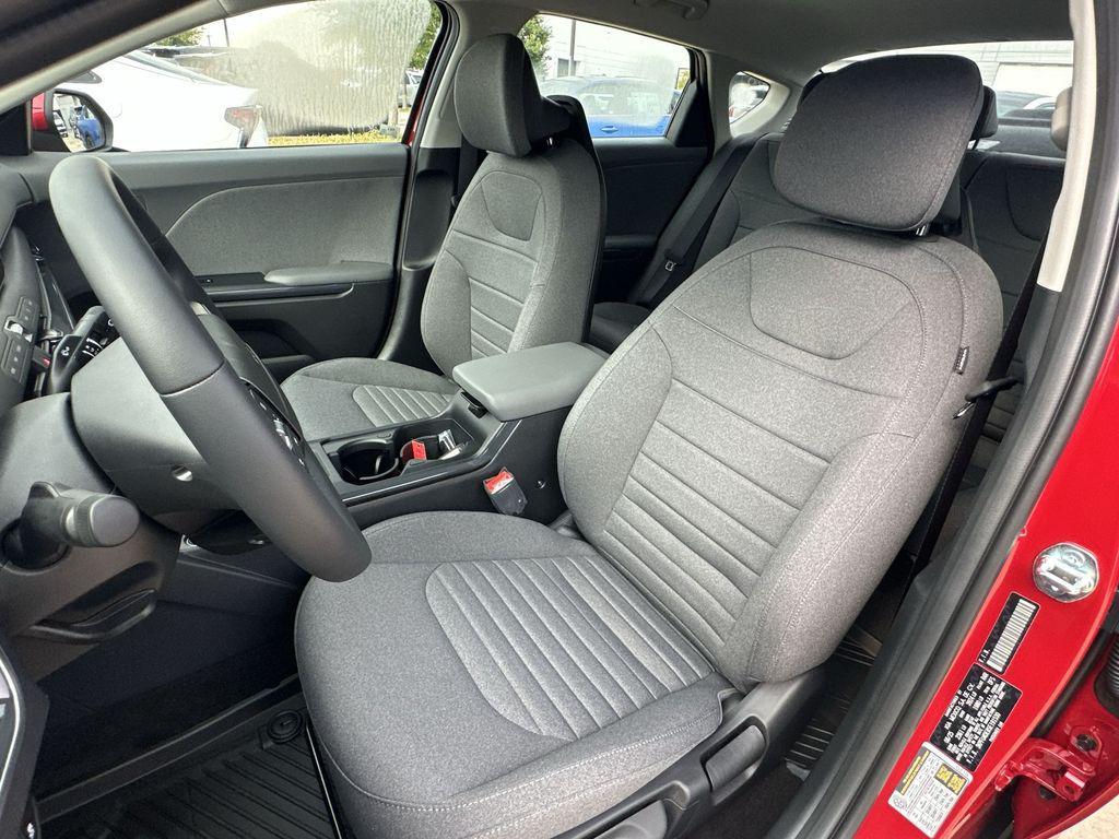 new 2025 Kia K4 car, priced at $22,183