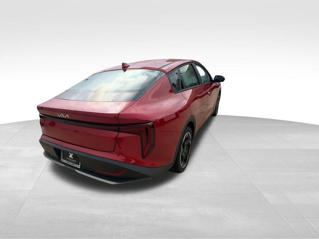 new 2025 Kia K4 car, priced at $22,183