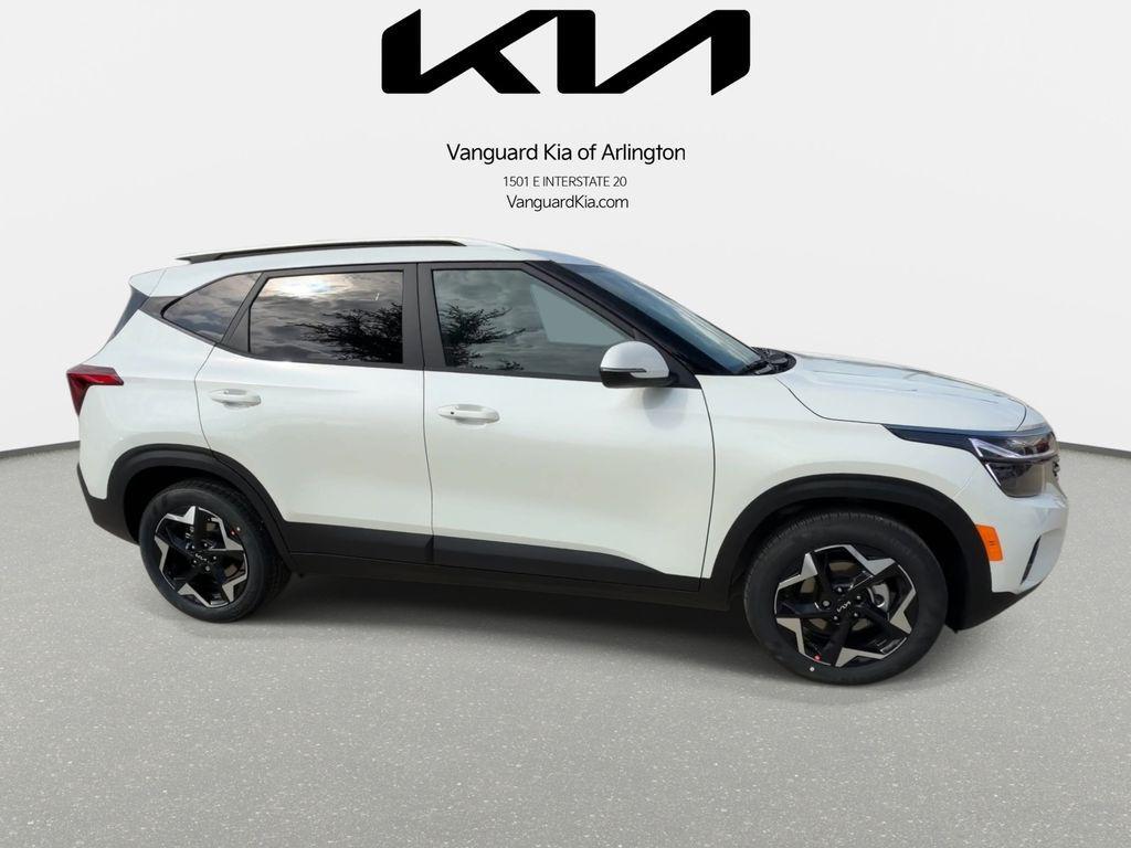 new 2026 Kia Seltos car, priced at $25,542