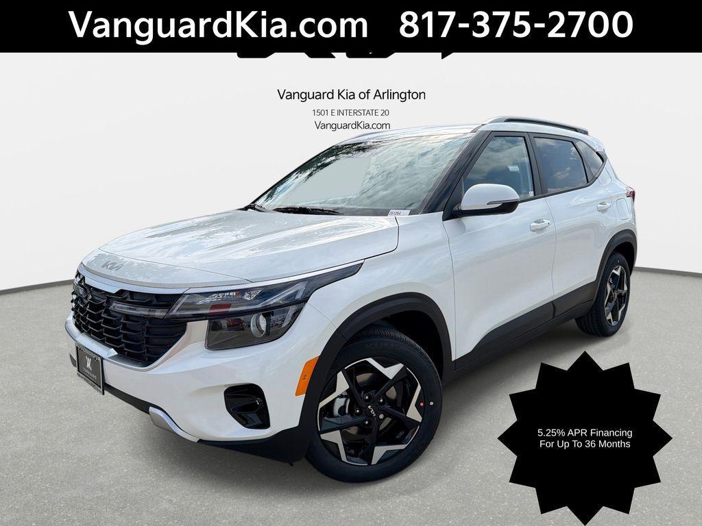 new 2026 Kia Seltos car, priced at $25,542