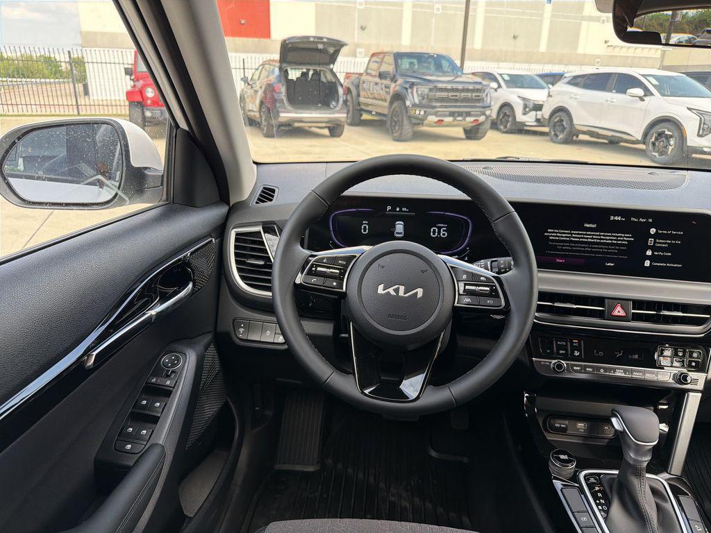 new 2026 Kia Seltos car, priced at $25,542