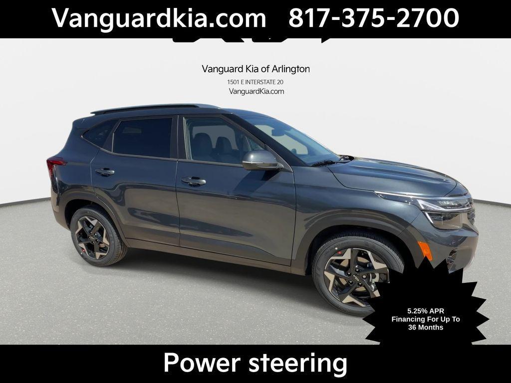 new 2026 Kia Seltos car, priced at $25,164