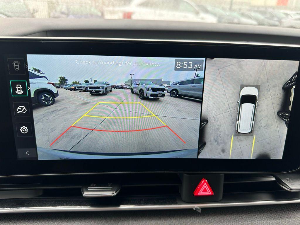 new 2026 Kia Carnival Hybrid car, priced at $42,362