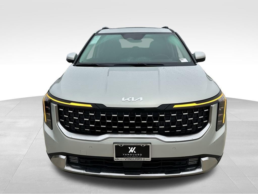 new 2026 Kia Carnival Hybrid car, priced at $42,362