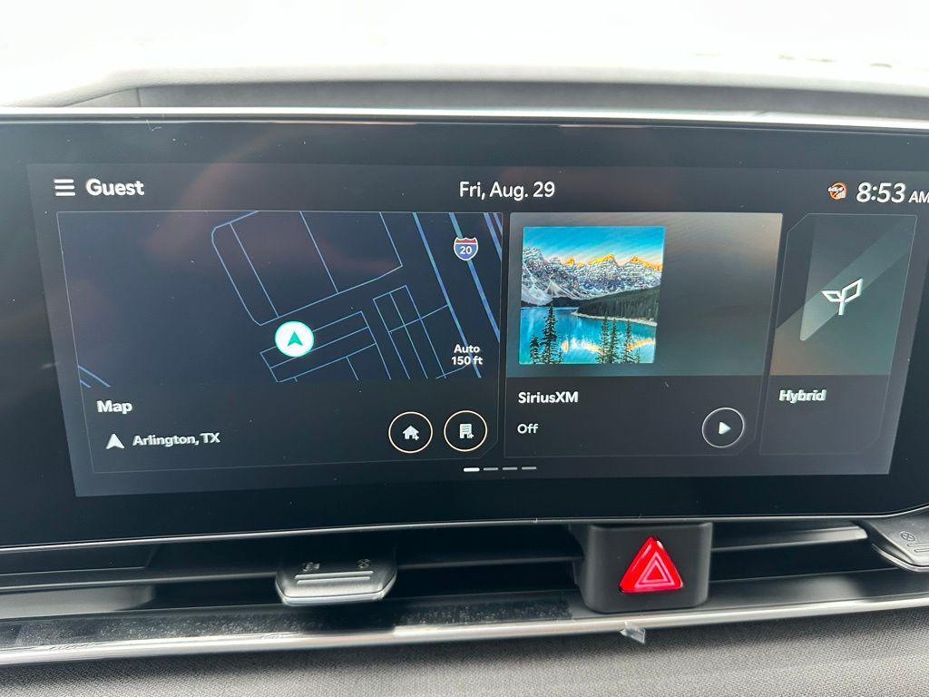 new 2026 Kia Carnival Hybrid car, priced at $42,362