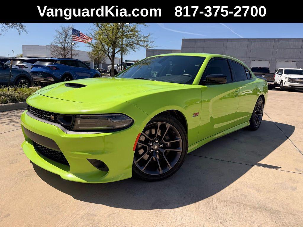 used 2023 Dodge Charger car, priced at $45,995