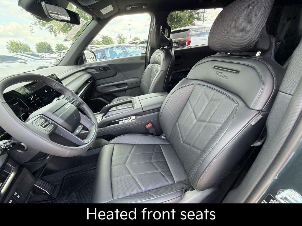 new 2027 Kia Telluride Hybrid car, priced at $54,792