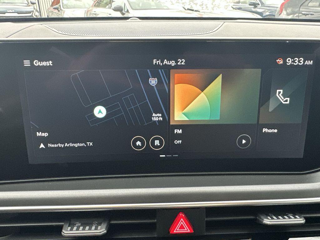 new 2026 Kia K5 car, priced at $36,859