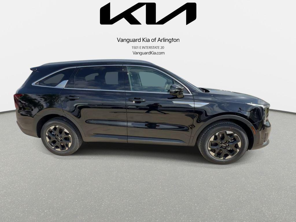 new 2026 Kia Sorento car, priced at $34,609