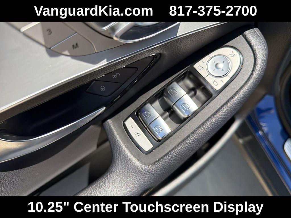 used 2020 Mercedes-Benz GLC 300 car, priced at $19,750