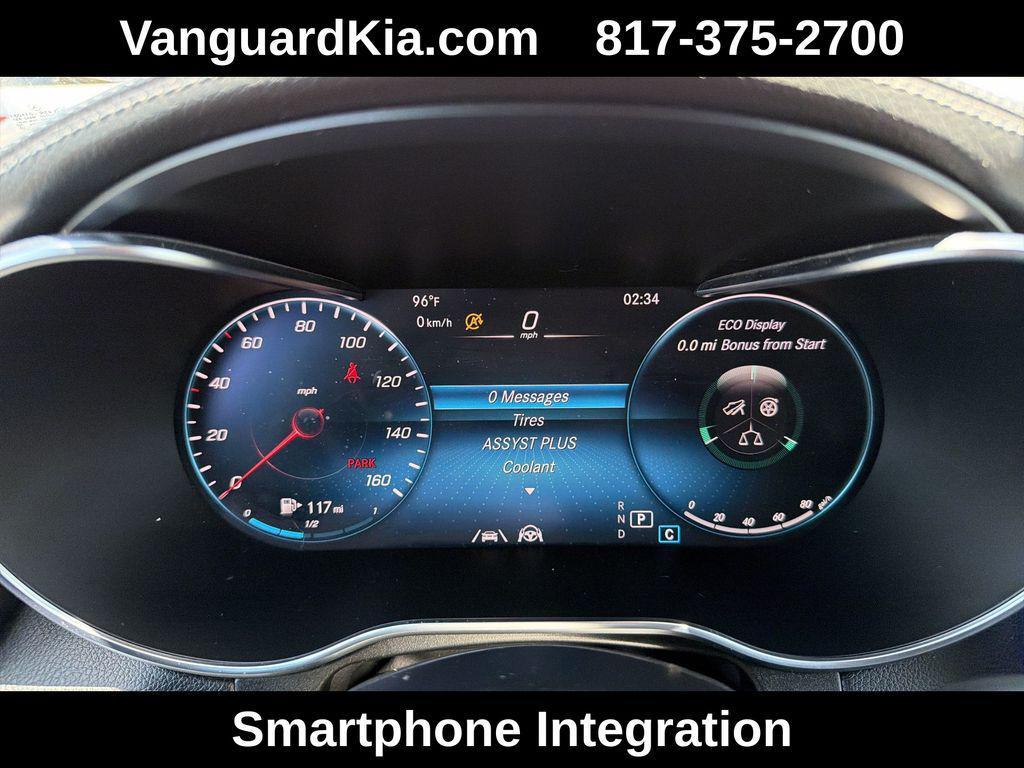 used 2020 Mercedes-Benz GLC 300 car, priced at $19,750