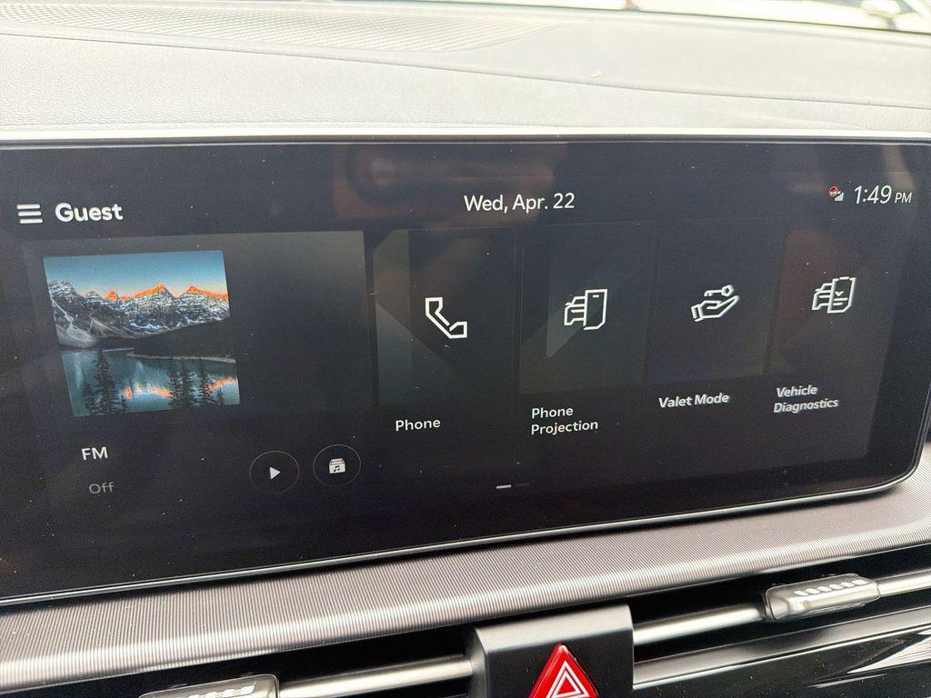 new 2026 Kia Sportage car, priced at $31,041