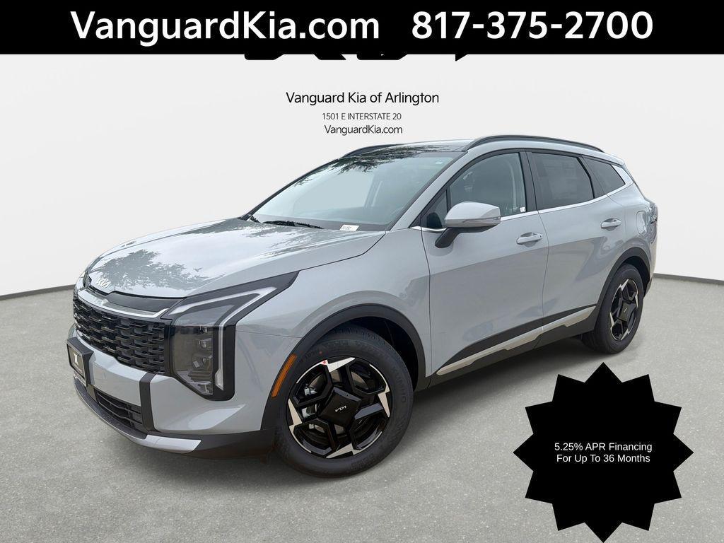 new 2026 Kia Sportage car, priced at $31,041