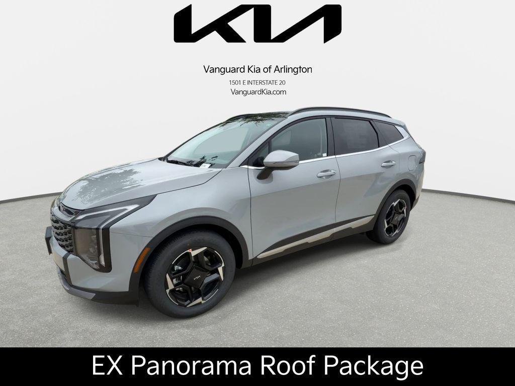 new 2026 Kia Sportage car, priced at $31,041