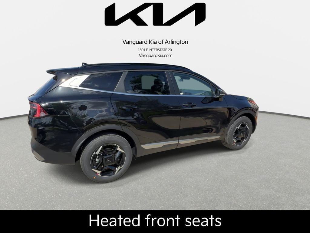 new 2026 Kia Sportage Hybrid car, priced at $33,631