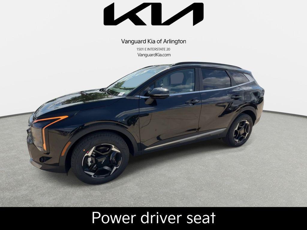 new 2026 Kia Sportage Hybrid car, priced at $33,631