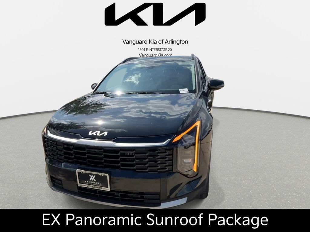 new 2026 Kia Sportage Hybrid car, priced at $33,631