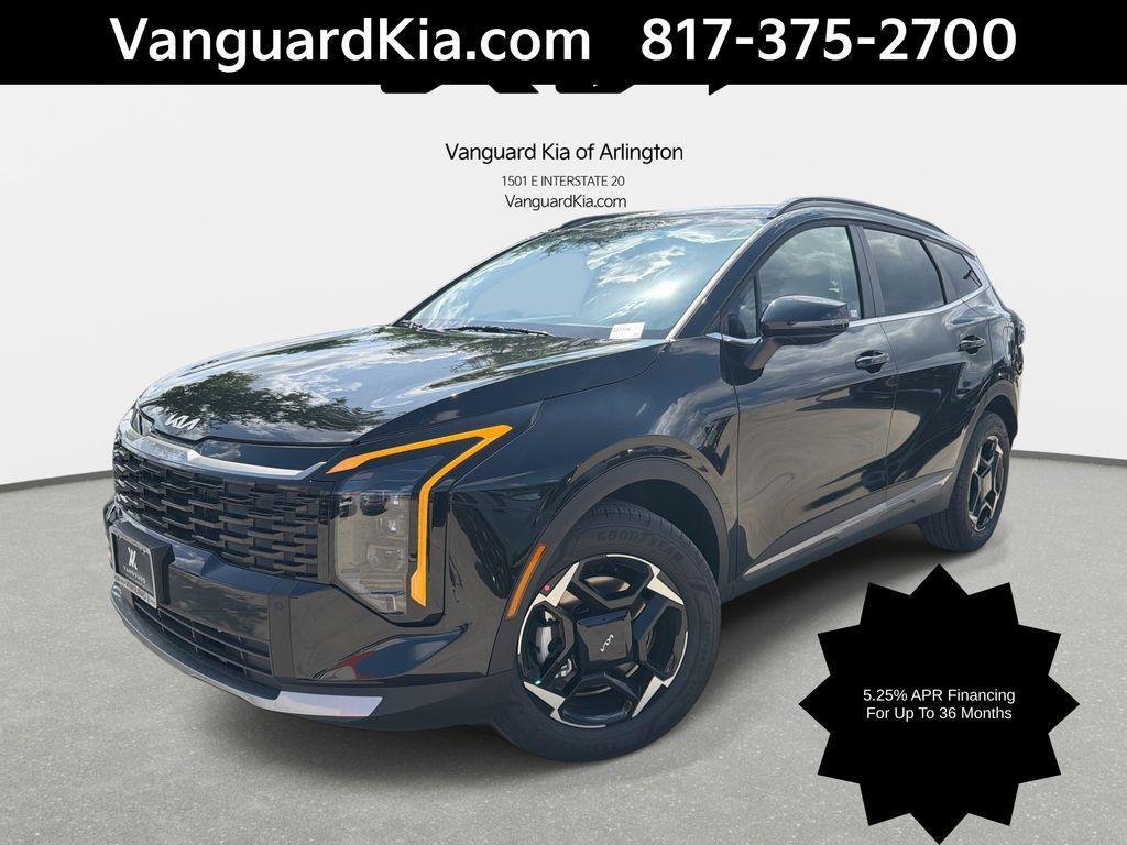 new 2026 Kia Sportage Hybrid car, priced at $33,631