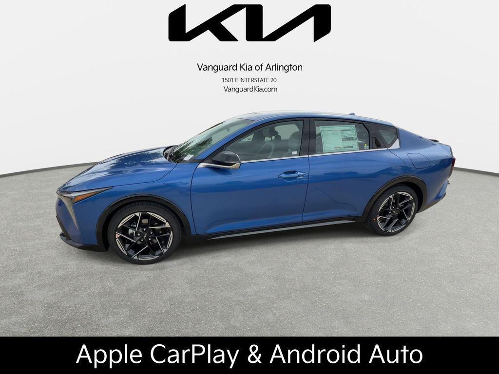 new 2026 Kia K4 car, priced at $24,599